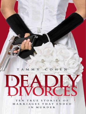 cover image of Deadly Divorces